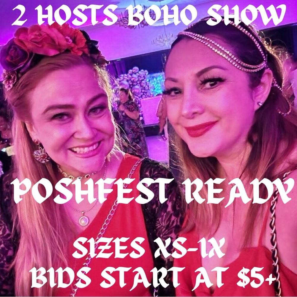 Luxury Posh Party 🎉 Share SHOW @StandOutStaples - Host Picks for Shared items - Picture 11 of 17